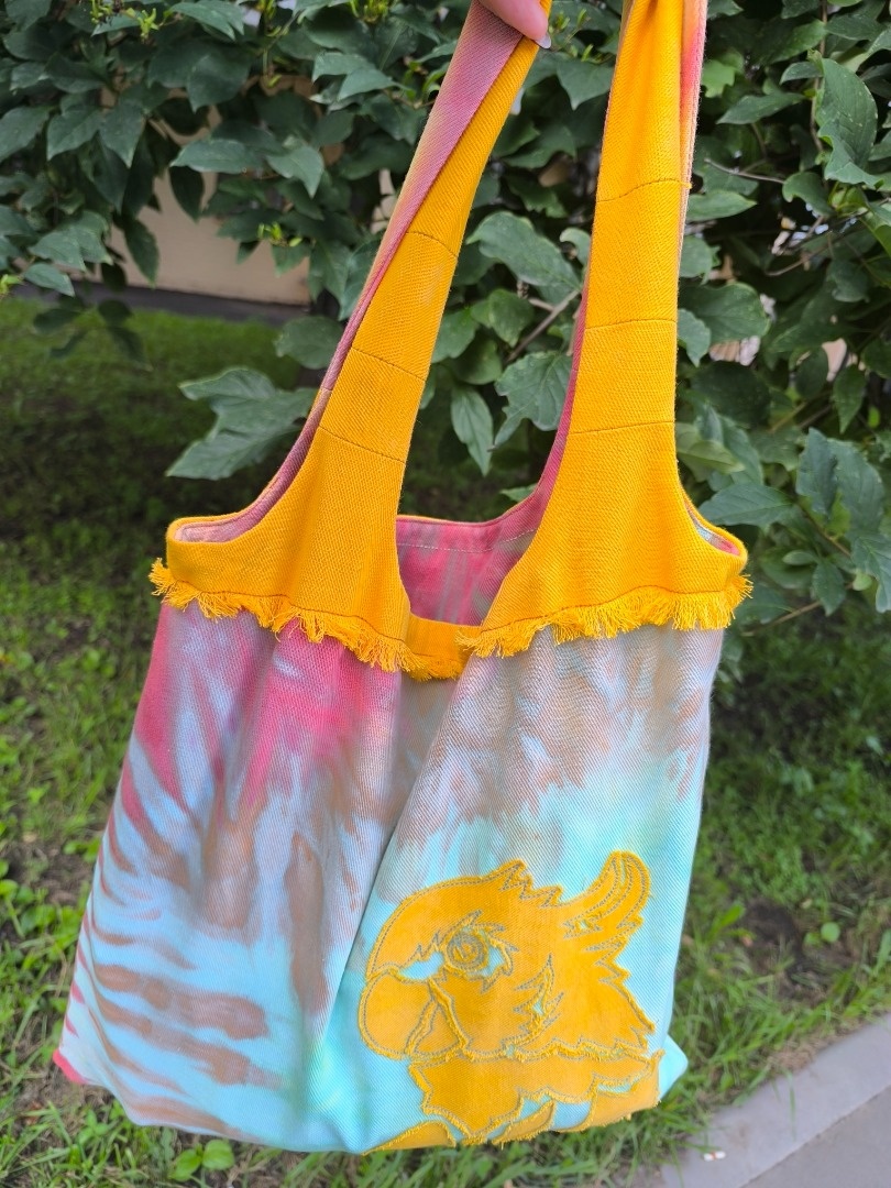 Сумка-шоппер фото