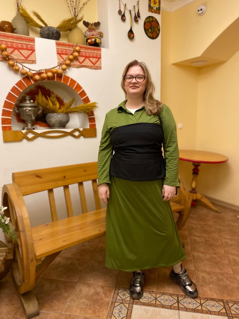 Корсет Мерилин  фото