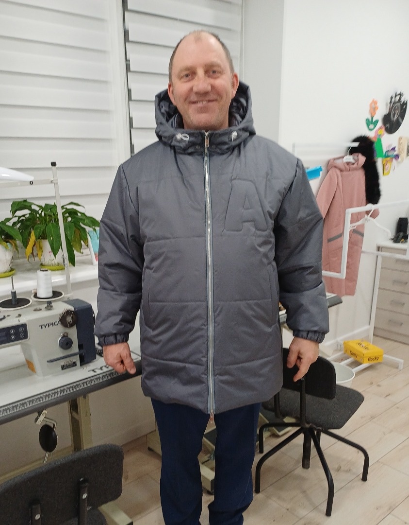 Куртка «Межсезонье» фото