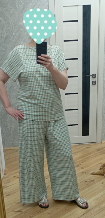 Костюм домашний фото