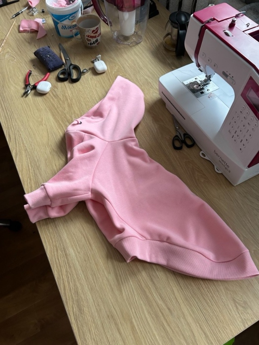 Худи для Луны