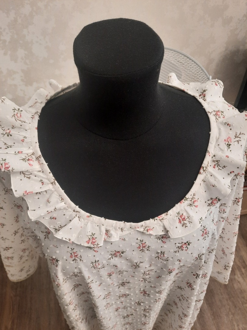 Ночнушка Амелия фото