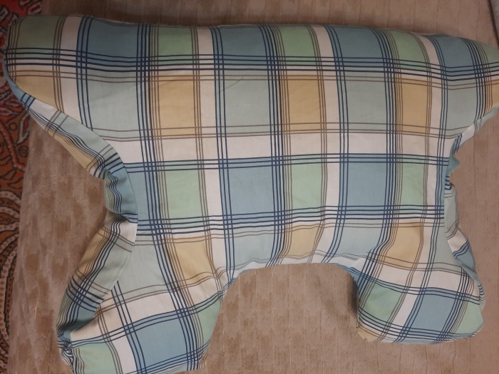 Подушечка-душечка