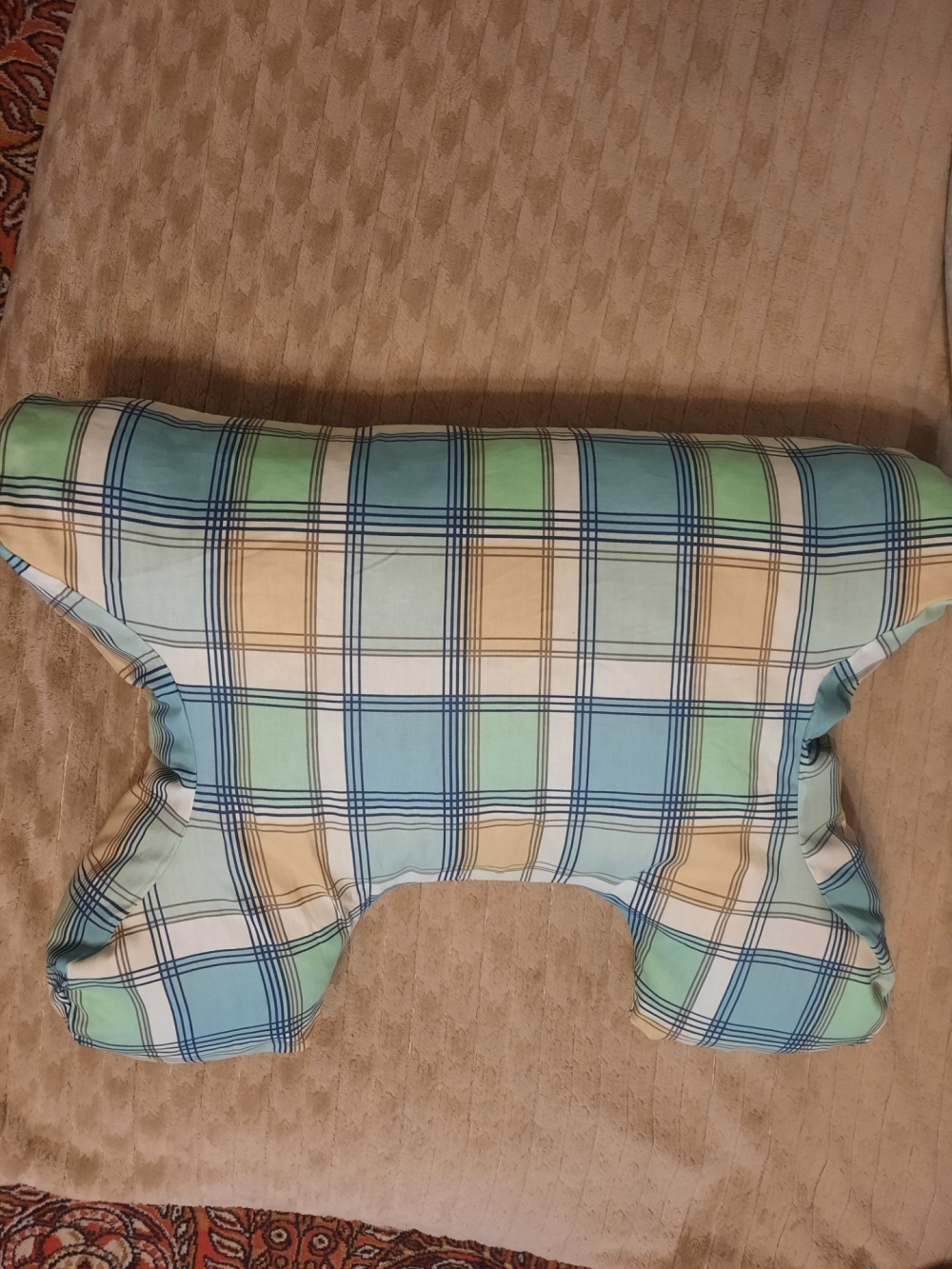 Подушечка-душечка фото