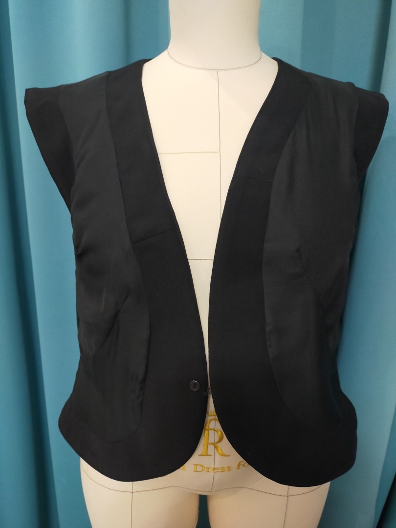 Осенний променад по замку Тапиау в костюме «Икигай» фото