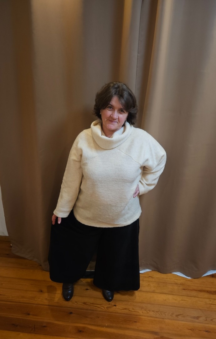 Юбка-брюки Игикай фото