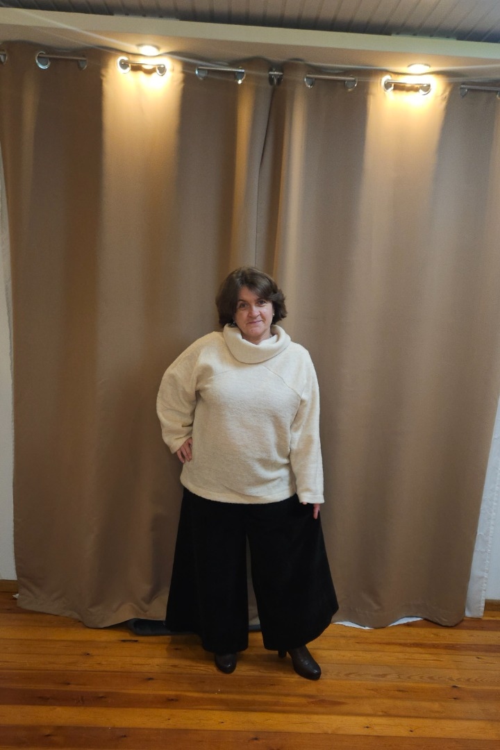 Юбка-брюки Игикай фото