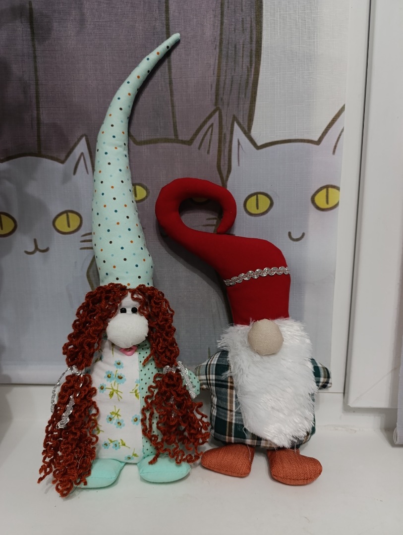 Гномио фото