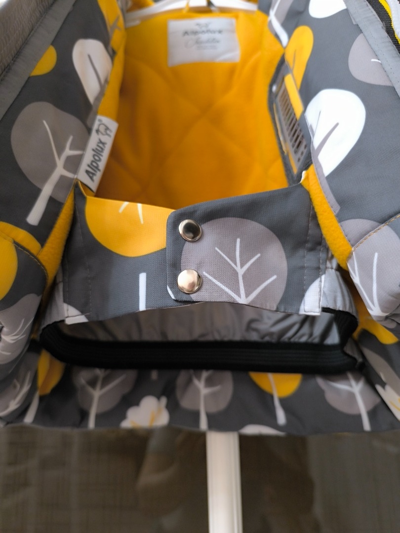 Выкройка детской зимней куртки фото