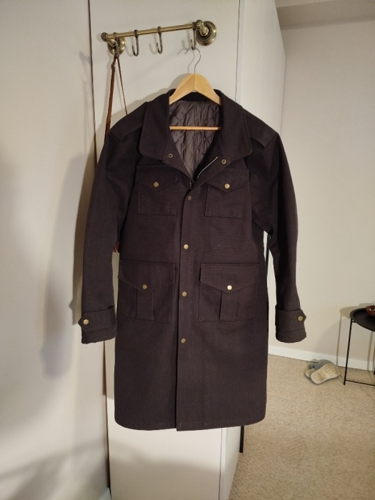 Куртка (пальто) М65