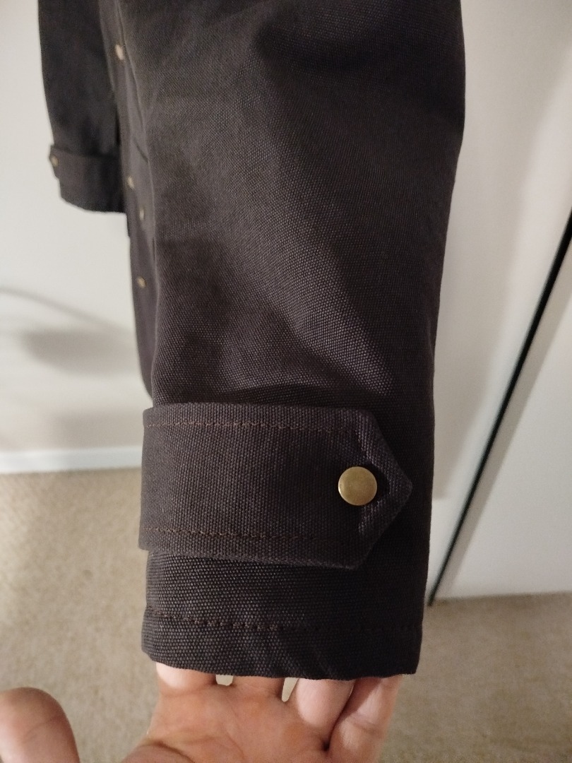 Куртка (пальто) М65 фото