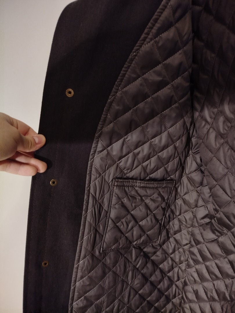 Куртка (пальто) М65 фото