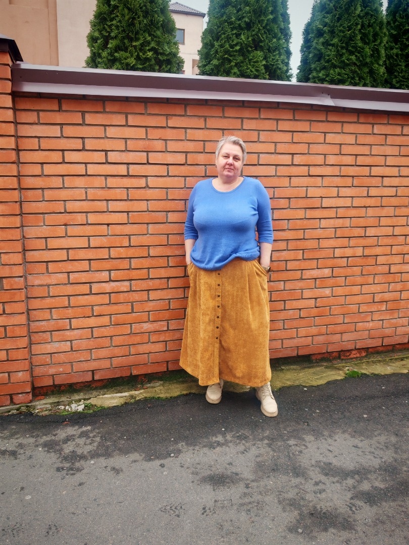 Милана на осень фото