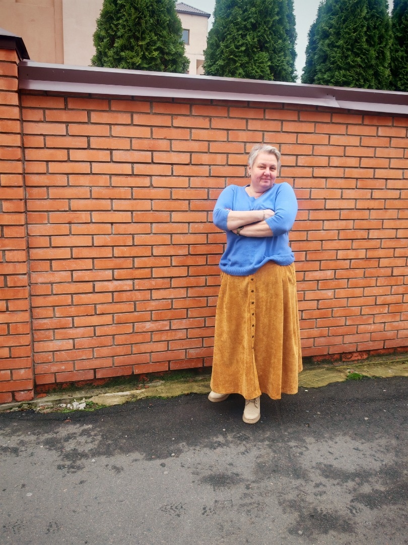 Милана на осень фото