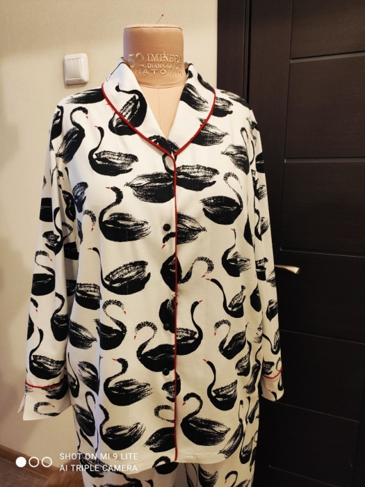 Пижама «Миледи»