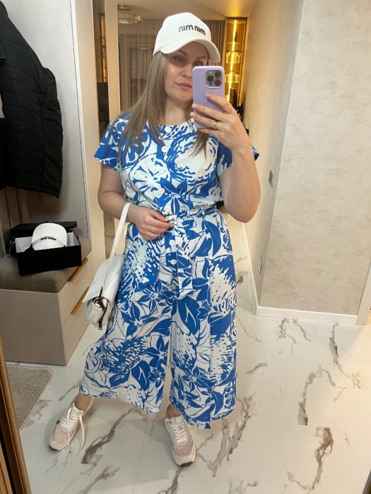 Моя прекрасная летняя Таша!