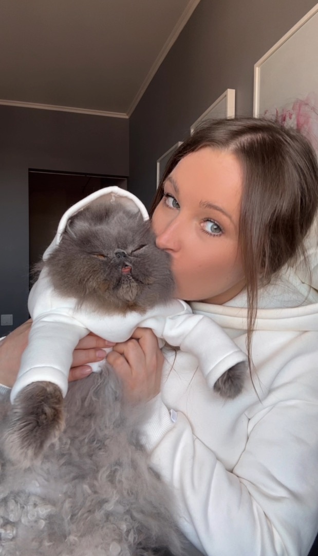 Худи для котосыночки фото