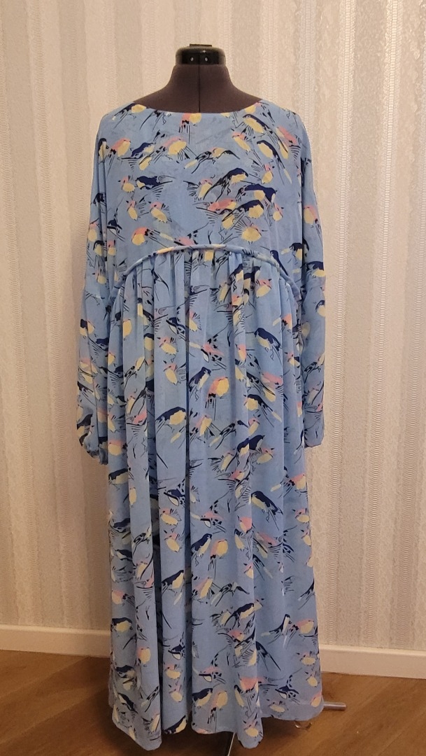 «Аяна» из шифона фото