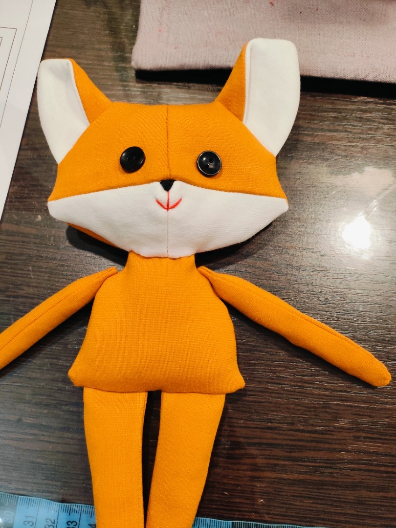 Лисичка  фото