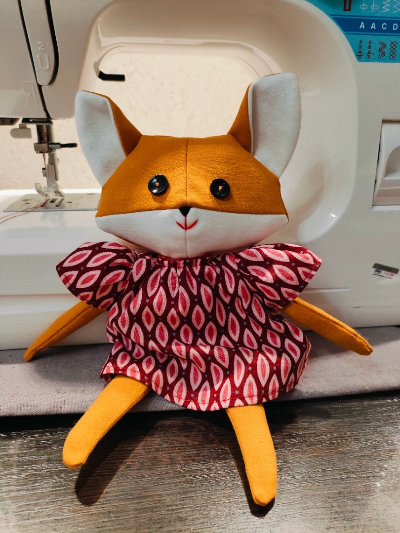 Лисичка  фото