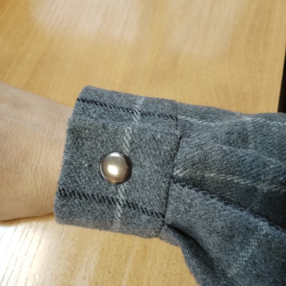 Платье-рубашка Сентябрь фото