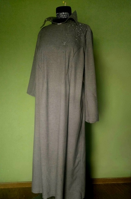 Из нитей и тишины