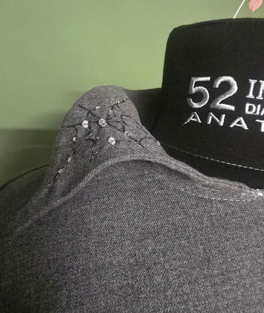 Из нитей и тишины фото