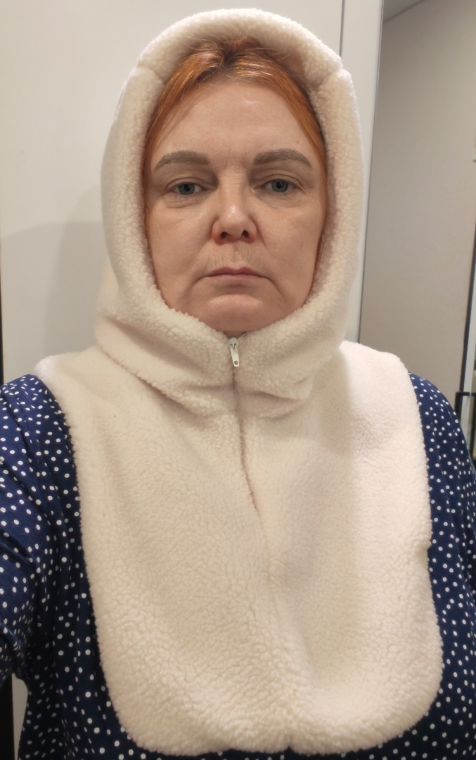 Вместо шапки фото