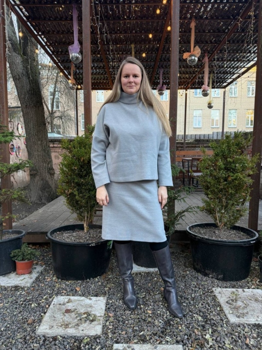 Пуловер Ульяна 