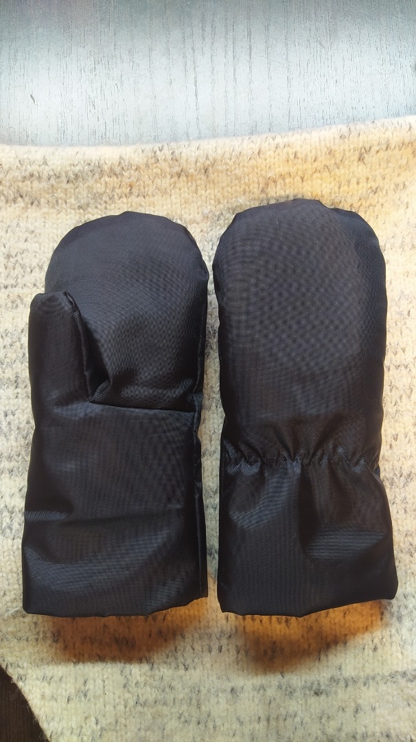 Рукавицы Синички фото