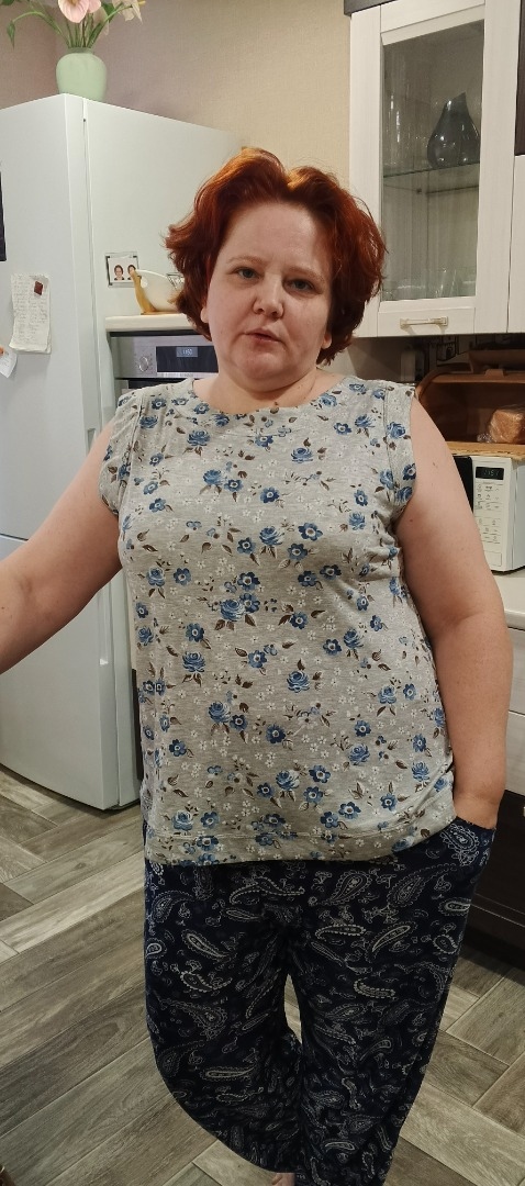 «Я его слепила из того что было…», часть 1 — Донателла для дома фото