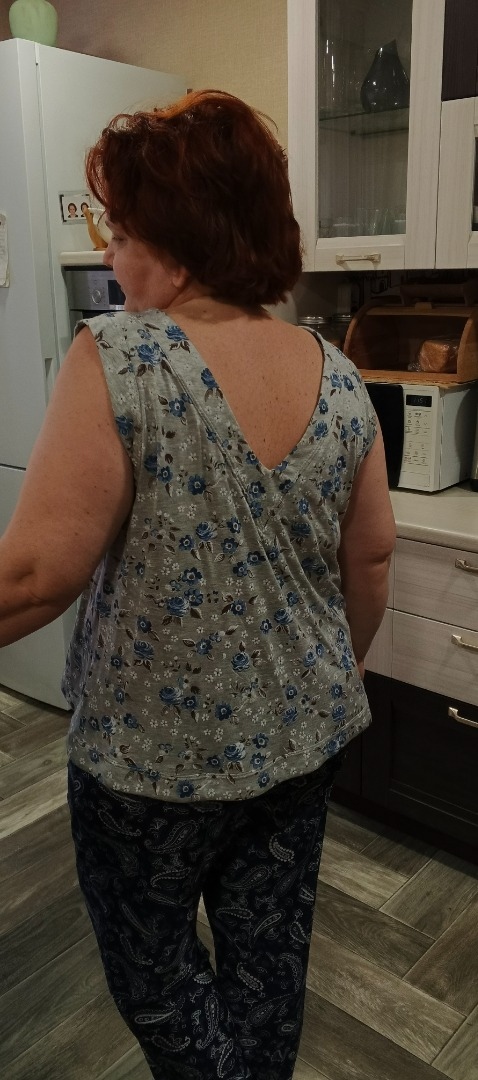 «Я его слепила из того что было…», часть 1 — Донателла для дома фото