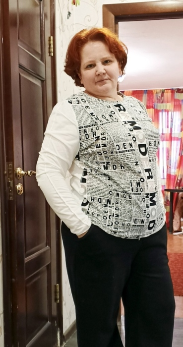 «Я его слепила из того что было…», часть 4 — Лонг по проверенной выкройке