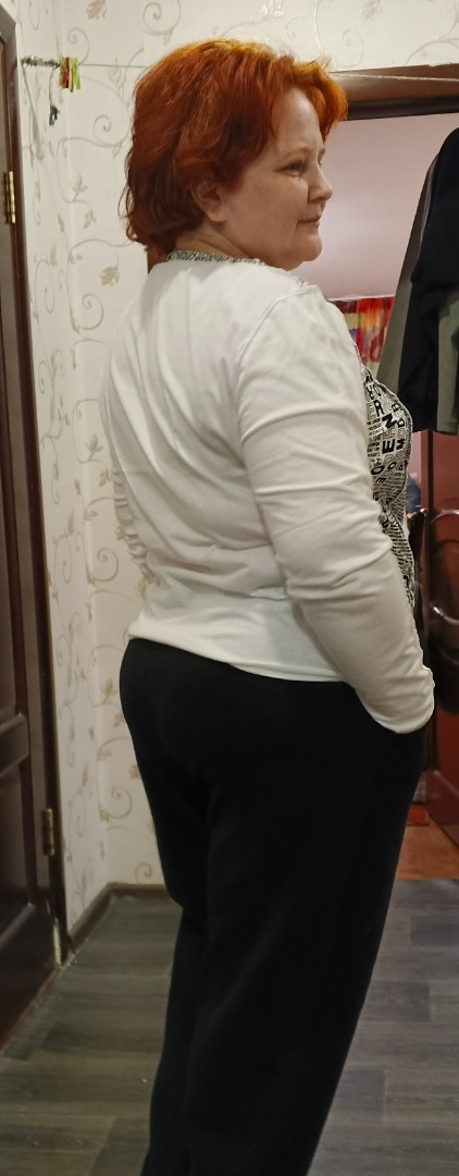 «Я его слепила из того что было…», часть 4 — Лонг по проверенной выкройке фото