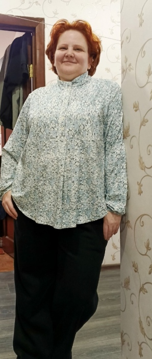 «Я его слепила из того что было…», часть 5 (не последняя) — Грейс