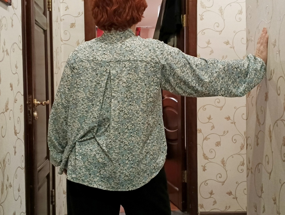 «Я его слепила из того что было…», часть 5 (не последняя) — Грейс фото