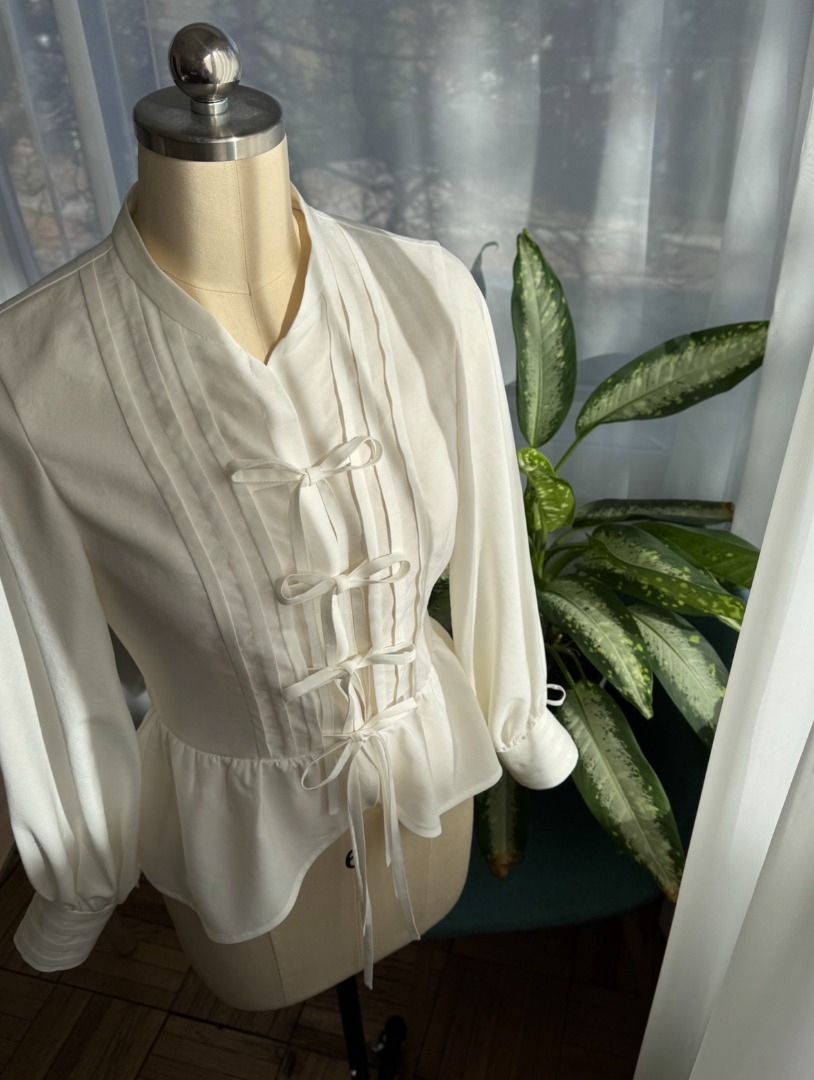 Блуза Икигай фото