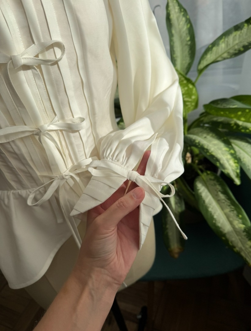 Блуза Икигай фото