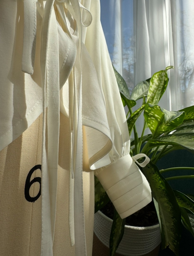 Блуза Икигай фото