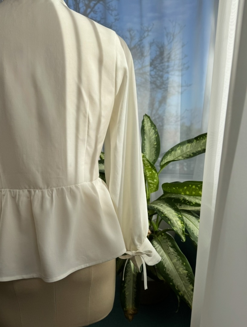 Блуза Икигай фото