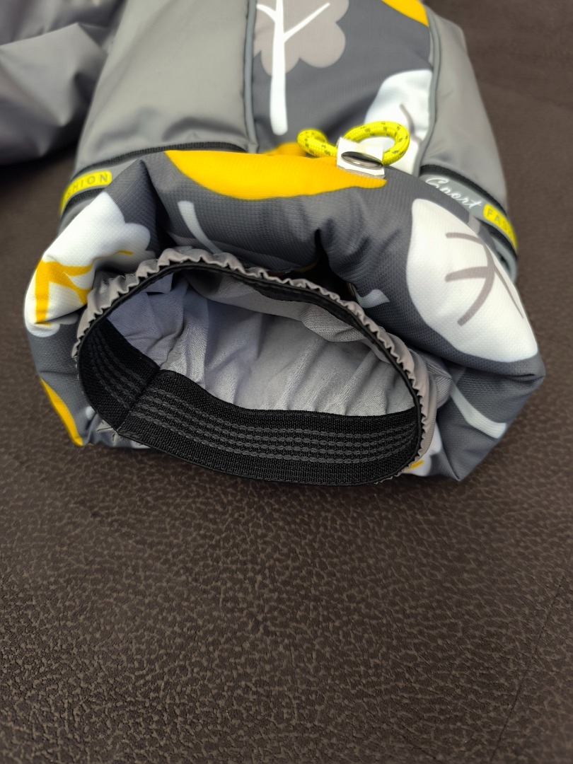 Комбинезон зимний детский  фото