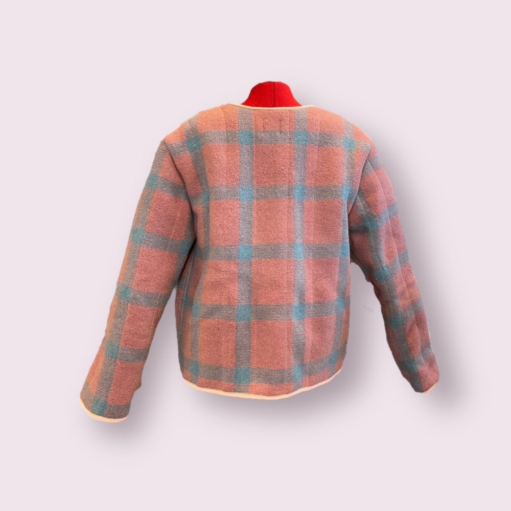 Фуфайка шерстяная фото