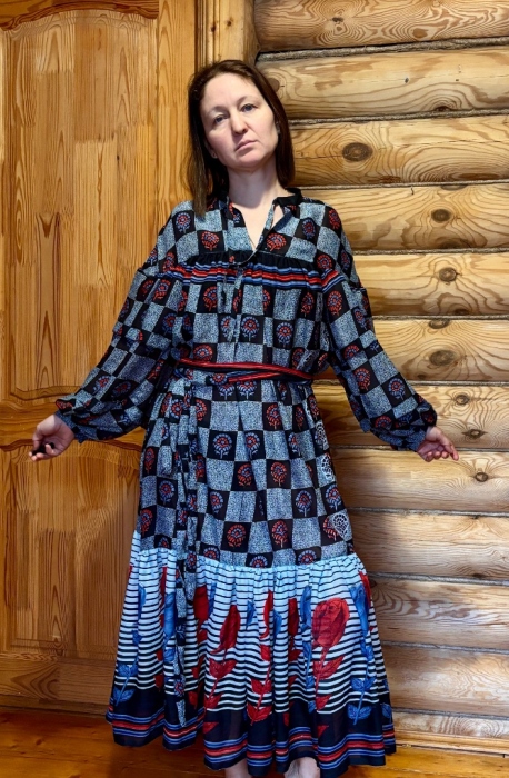 Платье по Алёне