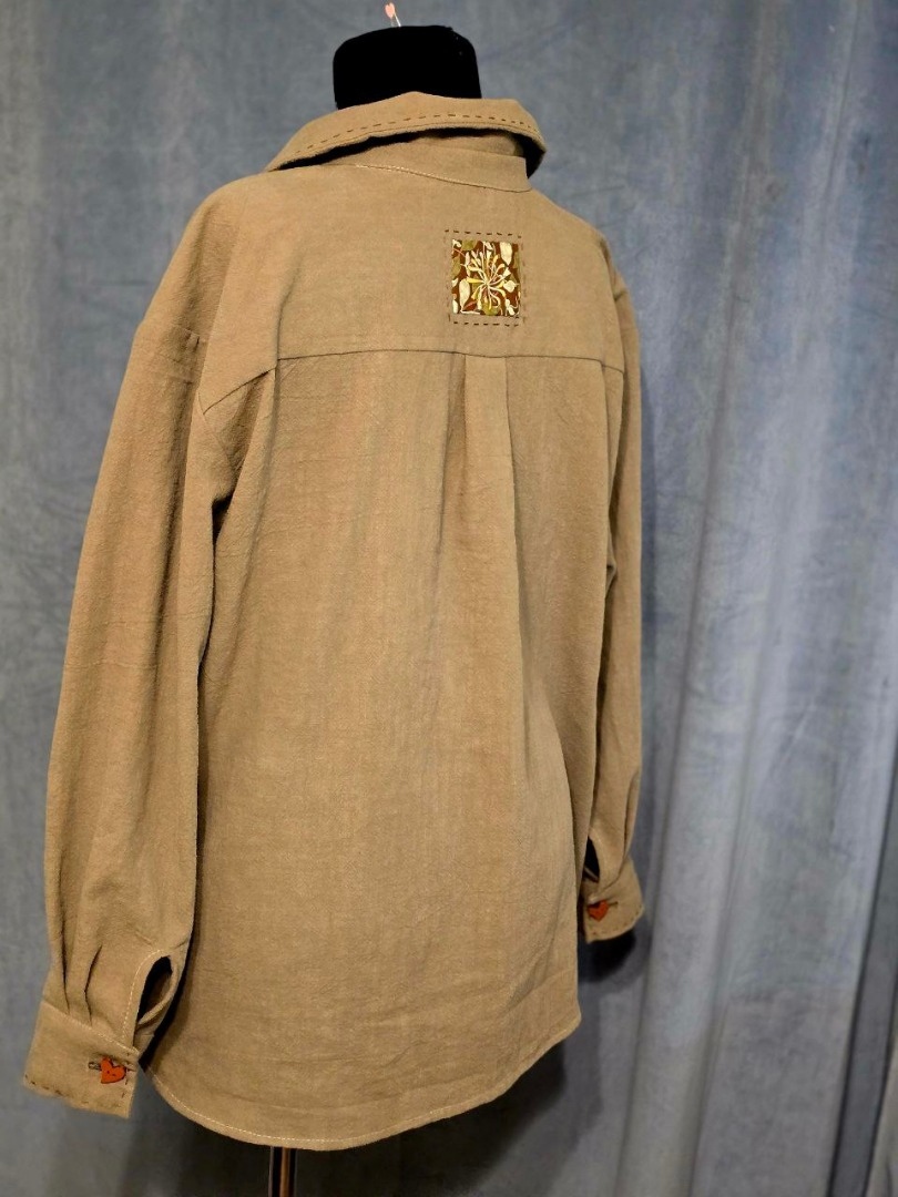 Алхимия крапивы и У. Морриса фото