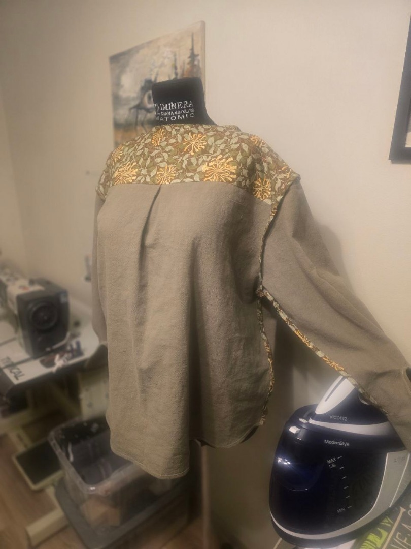 Алхимия крапивы и У. Морриса фото