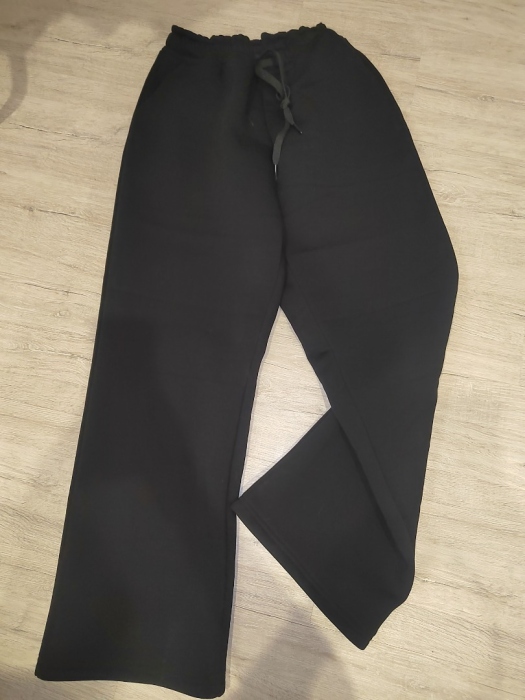 Брюки из флиса с начесом