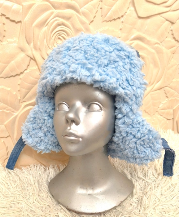 Шапка ушанка