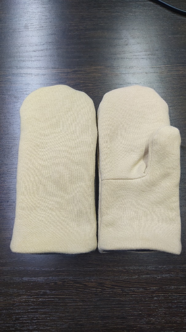 Рукавицы Синички фото