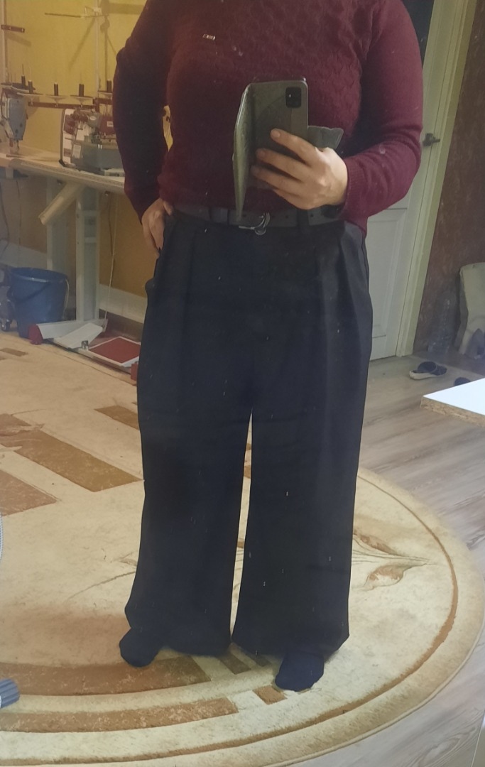 Брючки Шерги фото