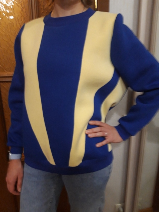 Свитшот Тринити